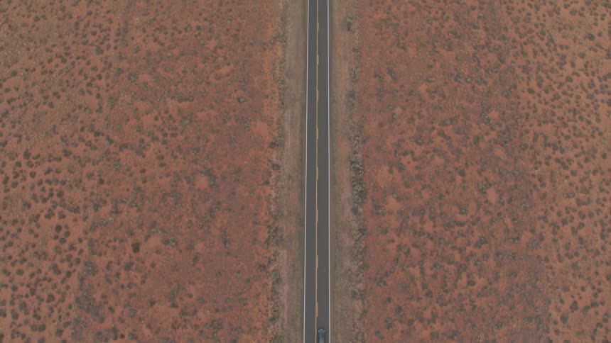 Empty Roads