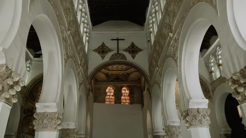 Medieval Temple