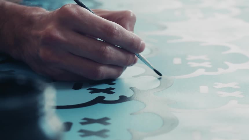Graffiti Artist