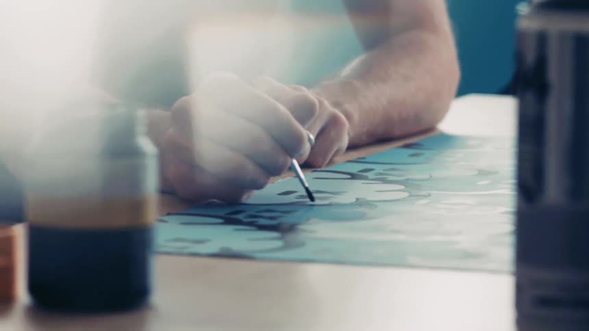 Graffiti Artist