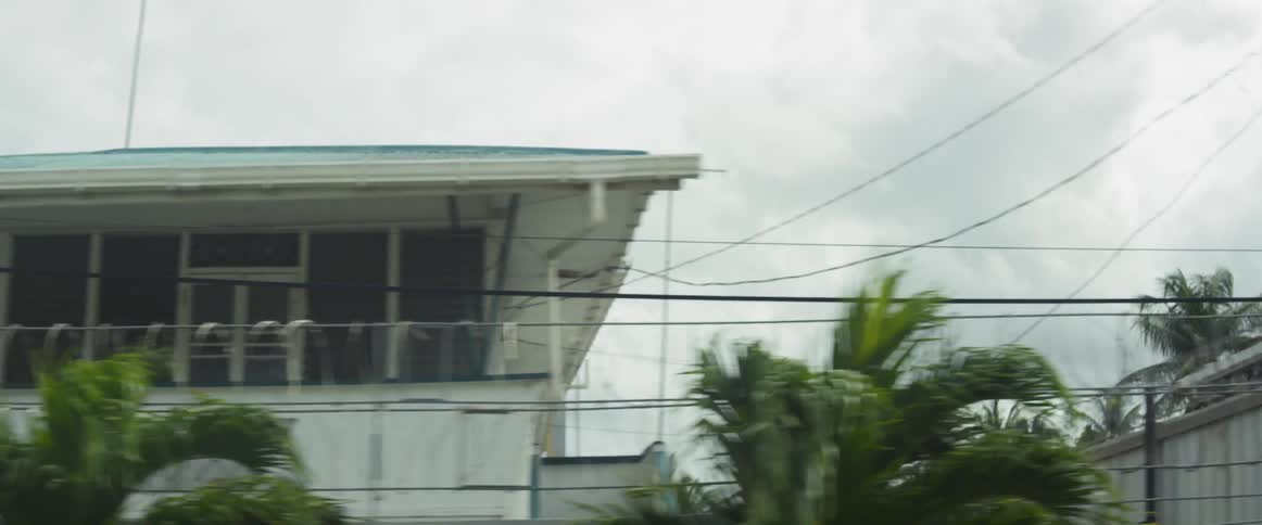 Driving In Guyana