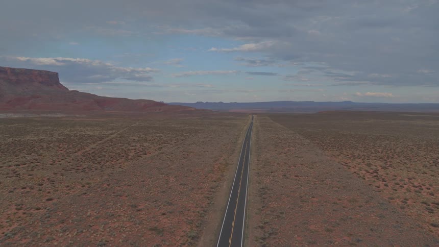 Empty Roads