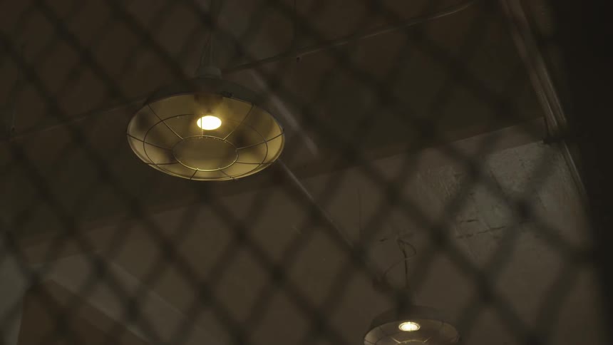 Abandoned Jail