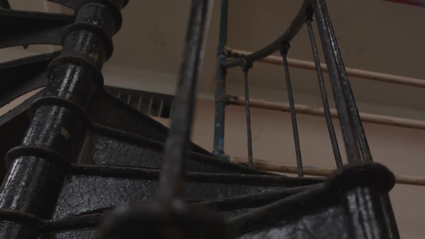 Abandoned Jail