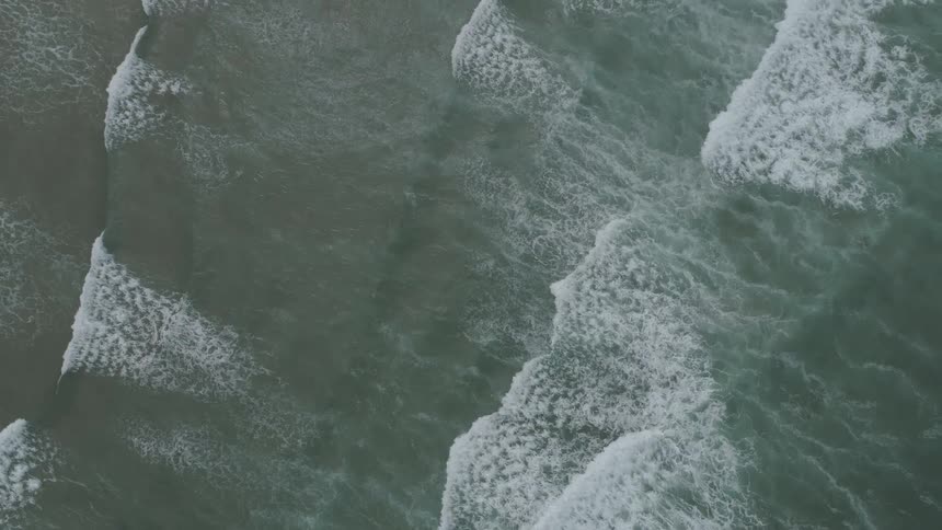 Beach Aerials