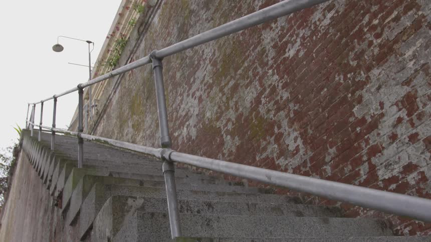 Abandoned Jail