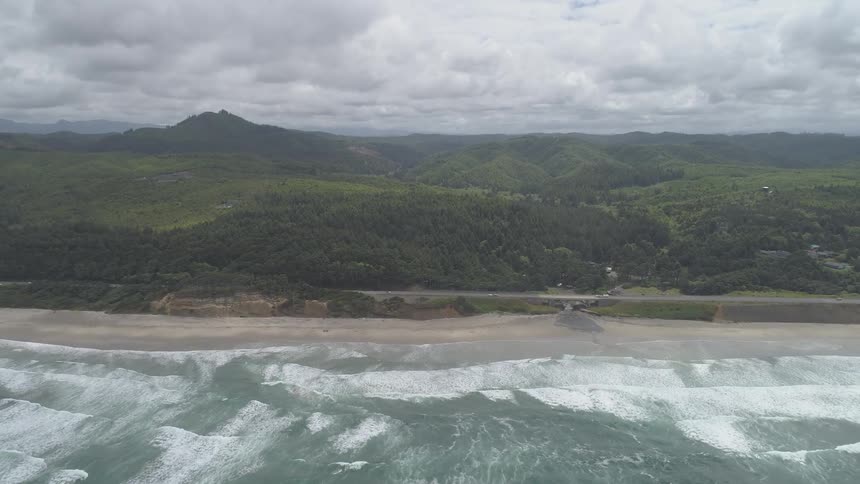 Beach Aerials