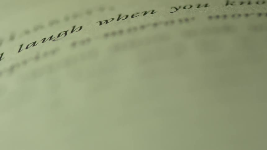 Book Macros