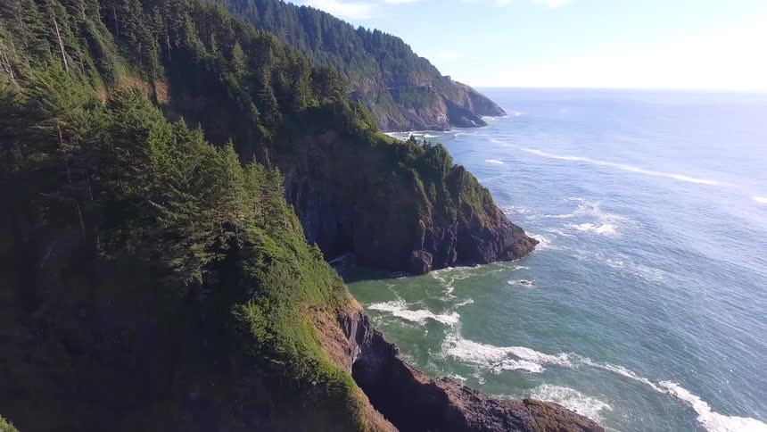 Beach Aerials