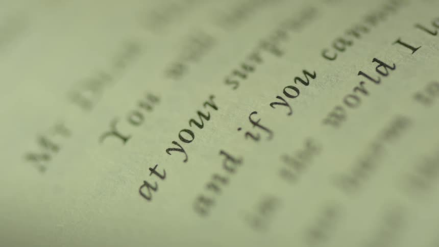 Book Macros