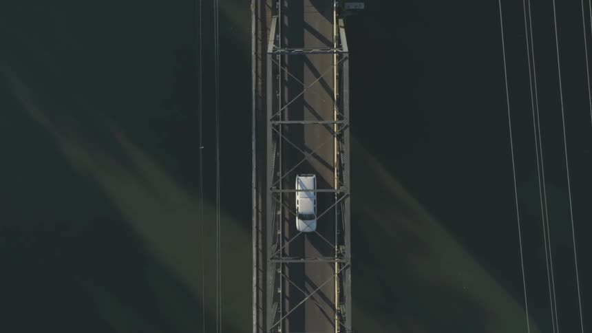 Bridge And River Aerials