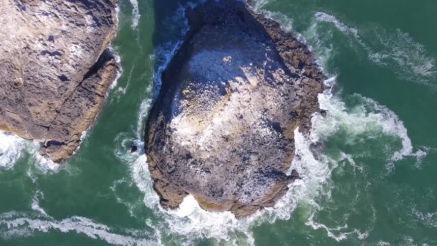 Beach Aerials