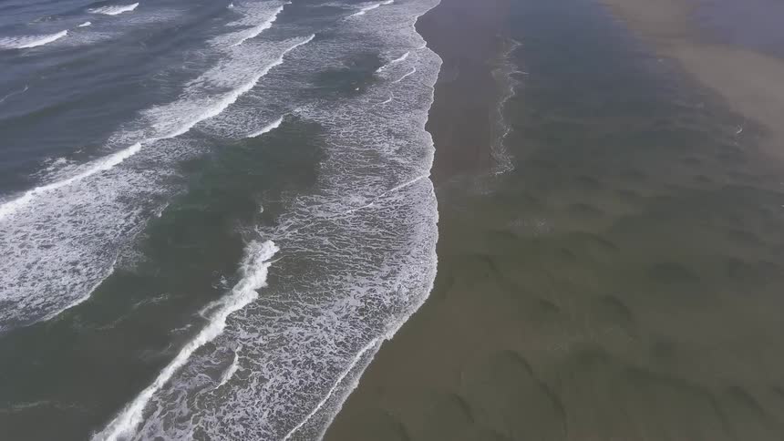 Beach Aerials