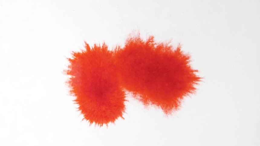 Abstract Splotches