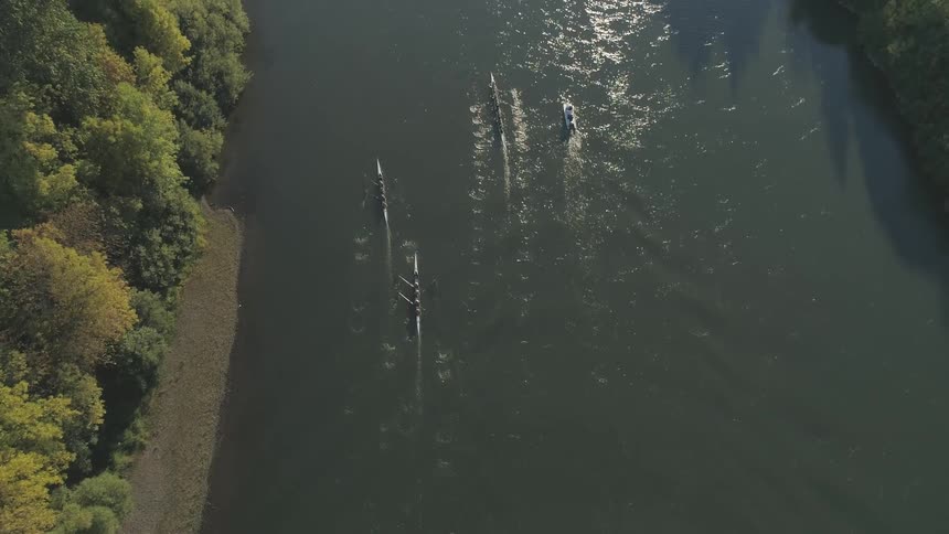 Bridge And River Aerials