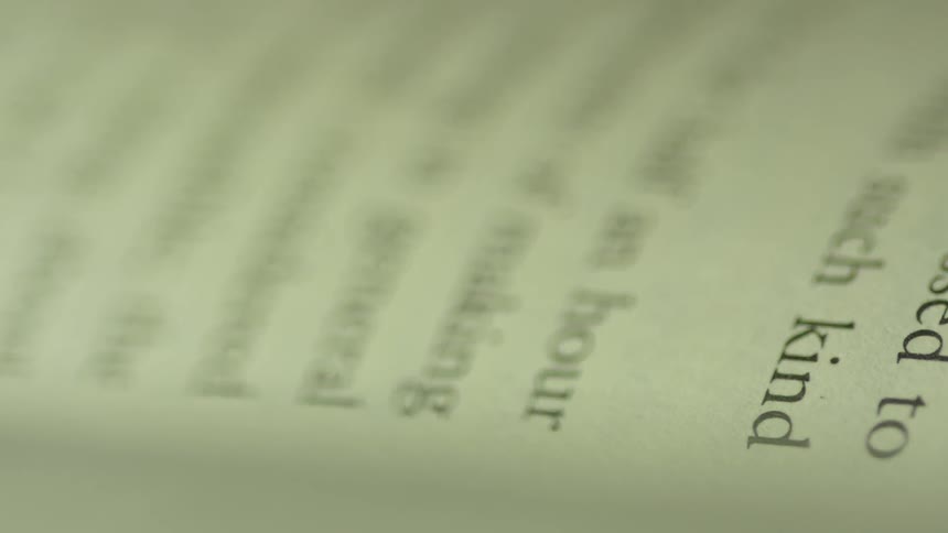 Book Macros
