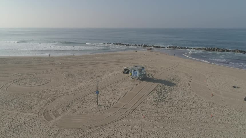 La Beach Day