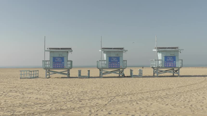La Beach Day
