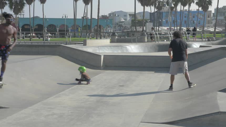La Beach Day