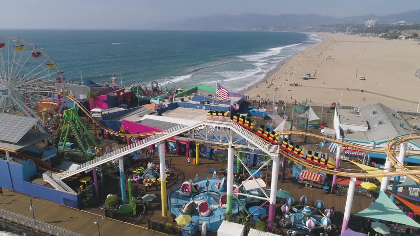 La Beach Day