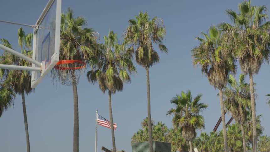 La Beach Day