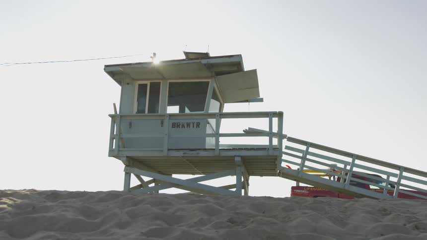 La Beach Day
