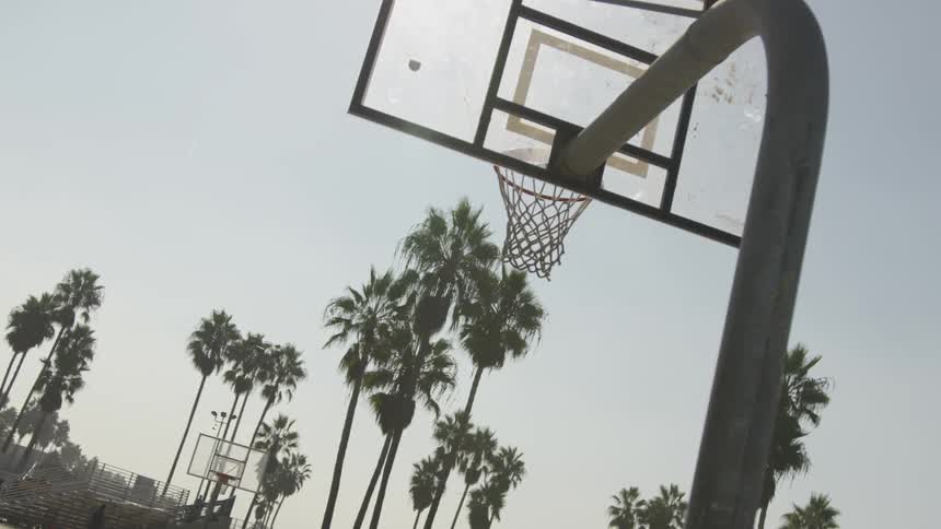 La Beach Day