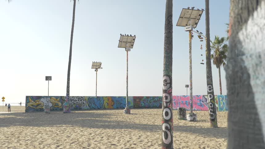 La Beach Day