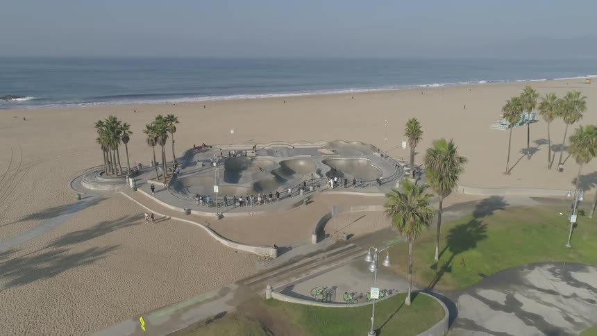 La Beach Day