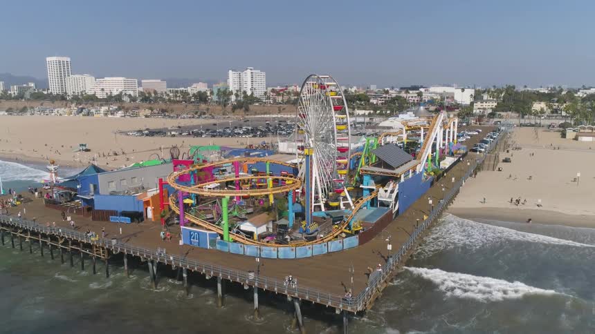 La Beach Day