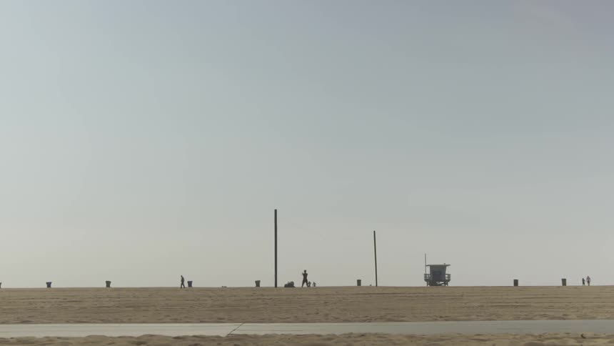 La Beach Day