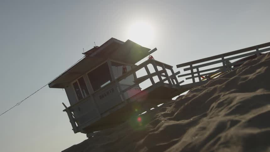 La Beach Day