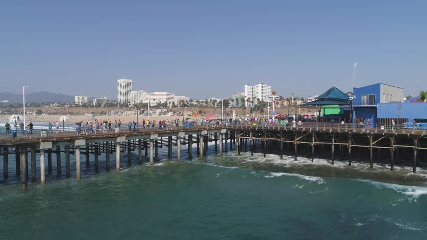 La Beach Day