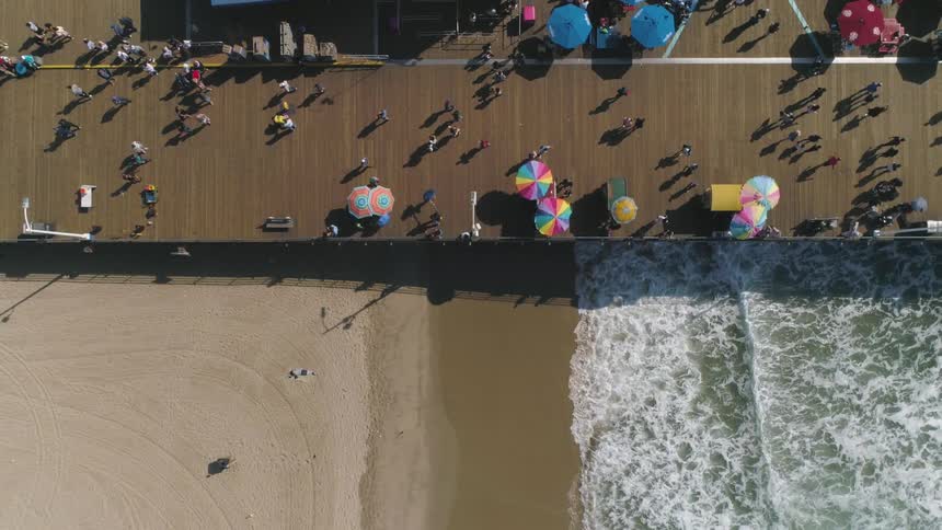 La Beach Day