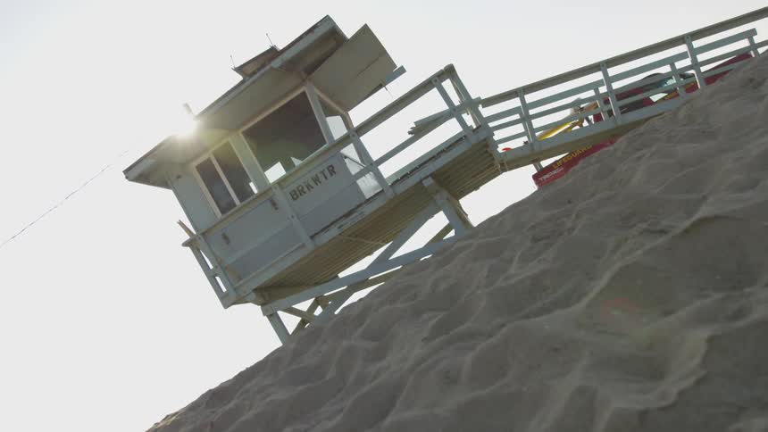La Beach Day