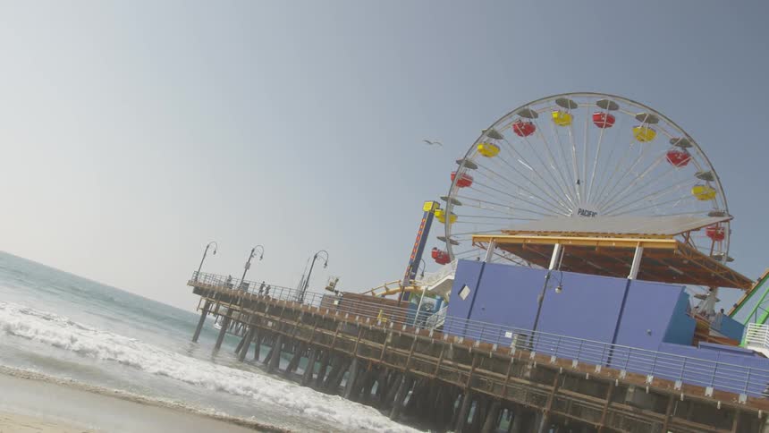 La Beach Day