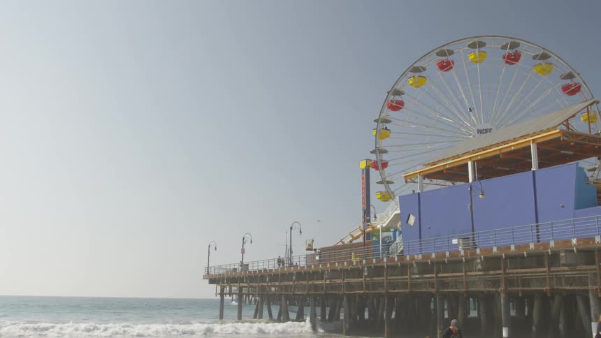 La Beach Day