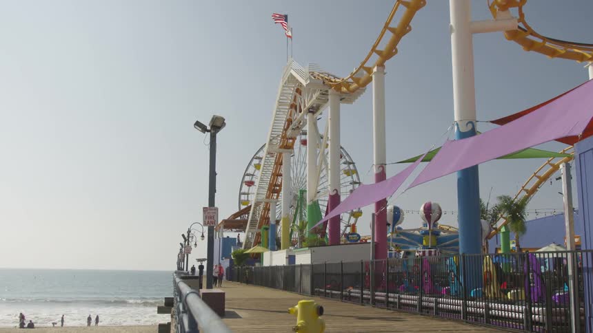La Beach Day
