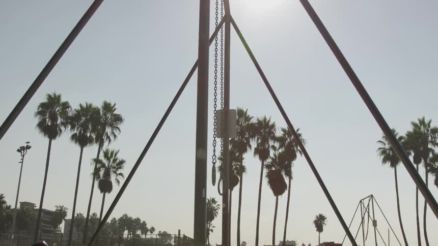 La Beach Day