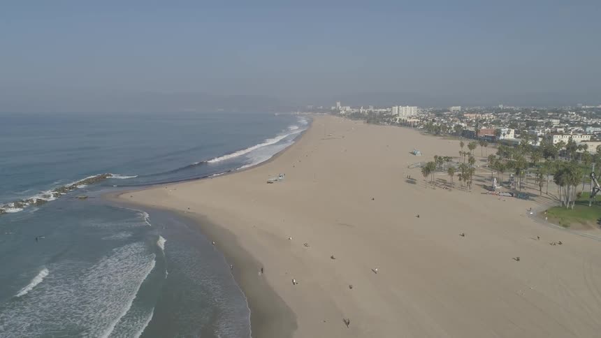 La Beach Day