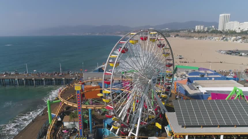 La Beach Day