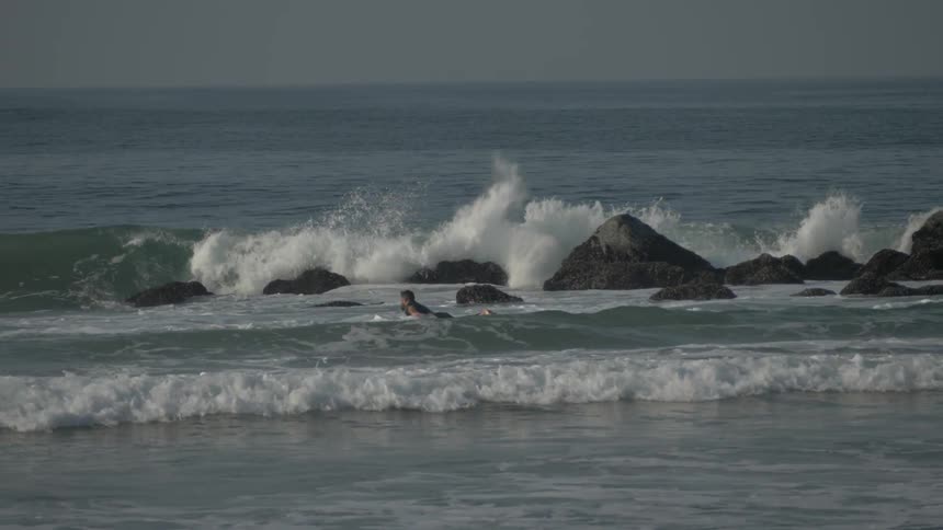 La Beach Day