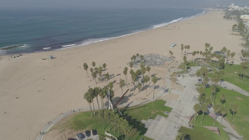 La Beach Day