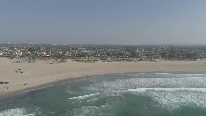 La Beach Day