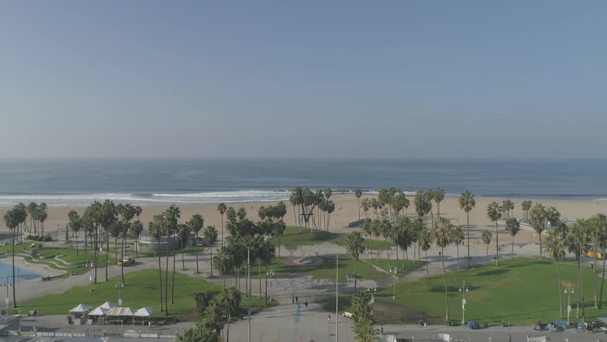 La Beach Day