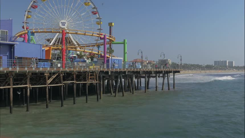 La Beach Day