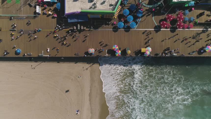 La Beach Day