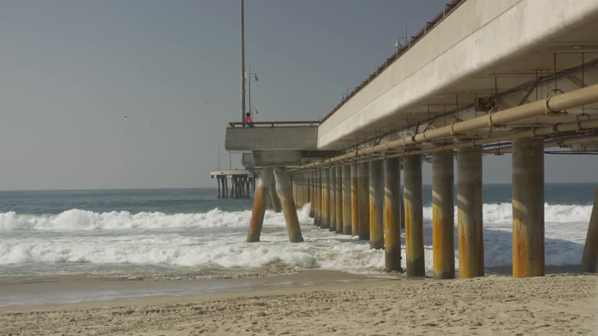 La Beach Day