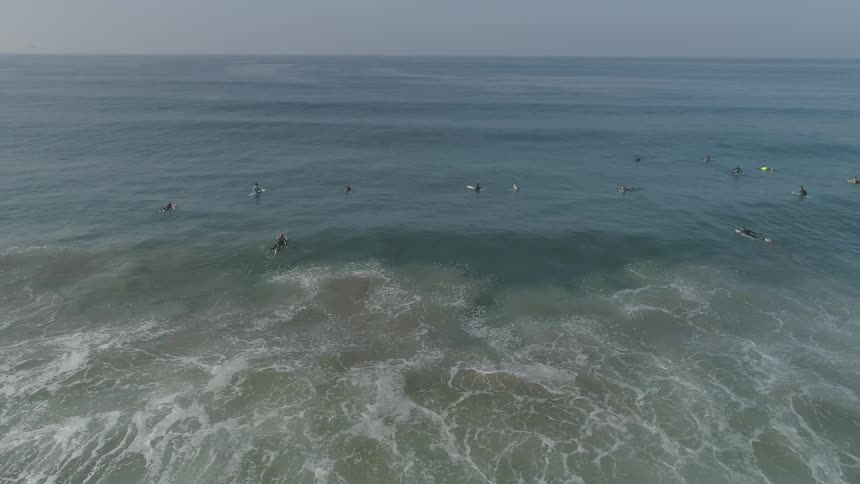 La Beach Day