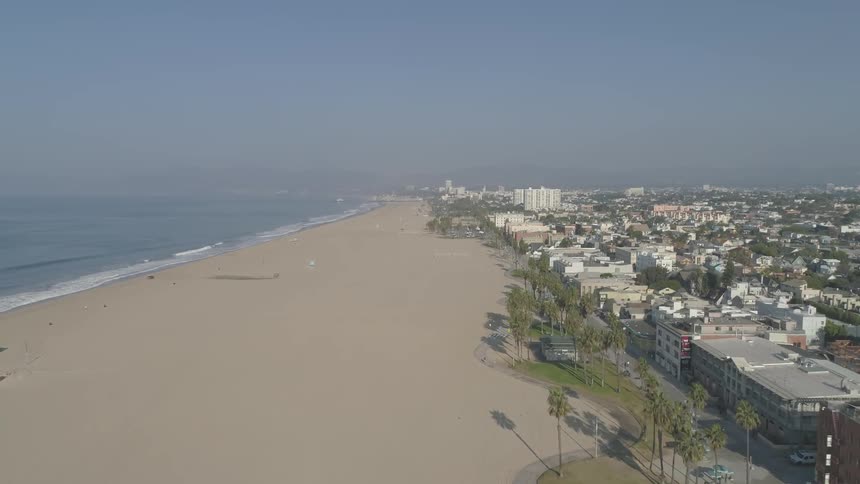 La Beach Day
